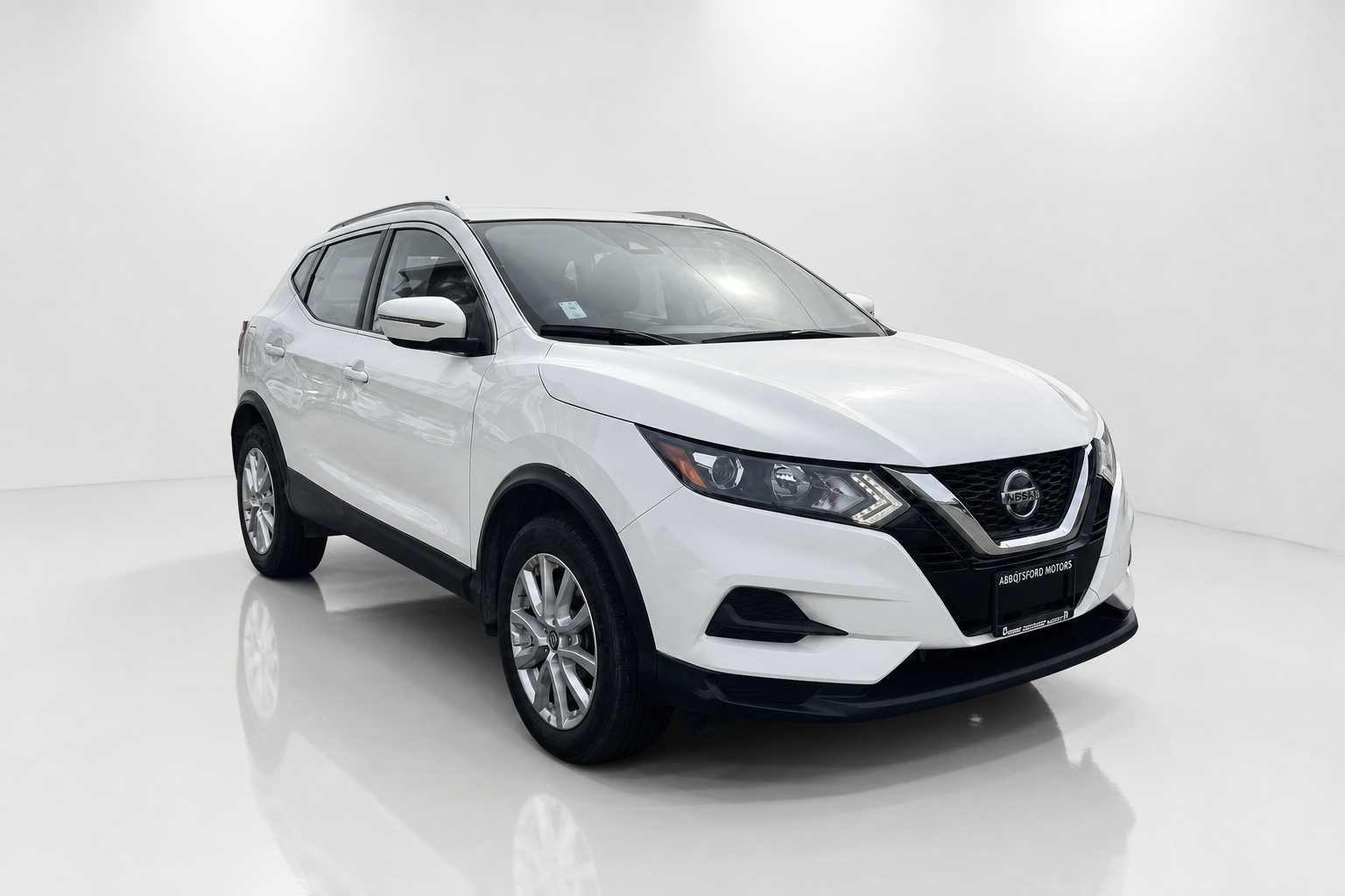2023 Nissan Qashqai — view 3