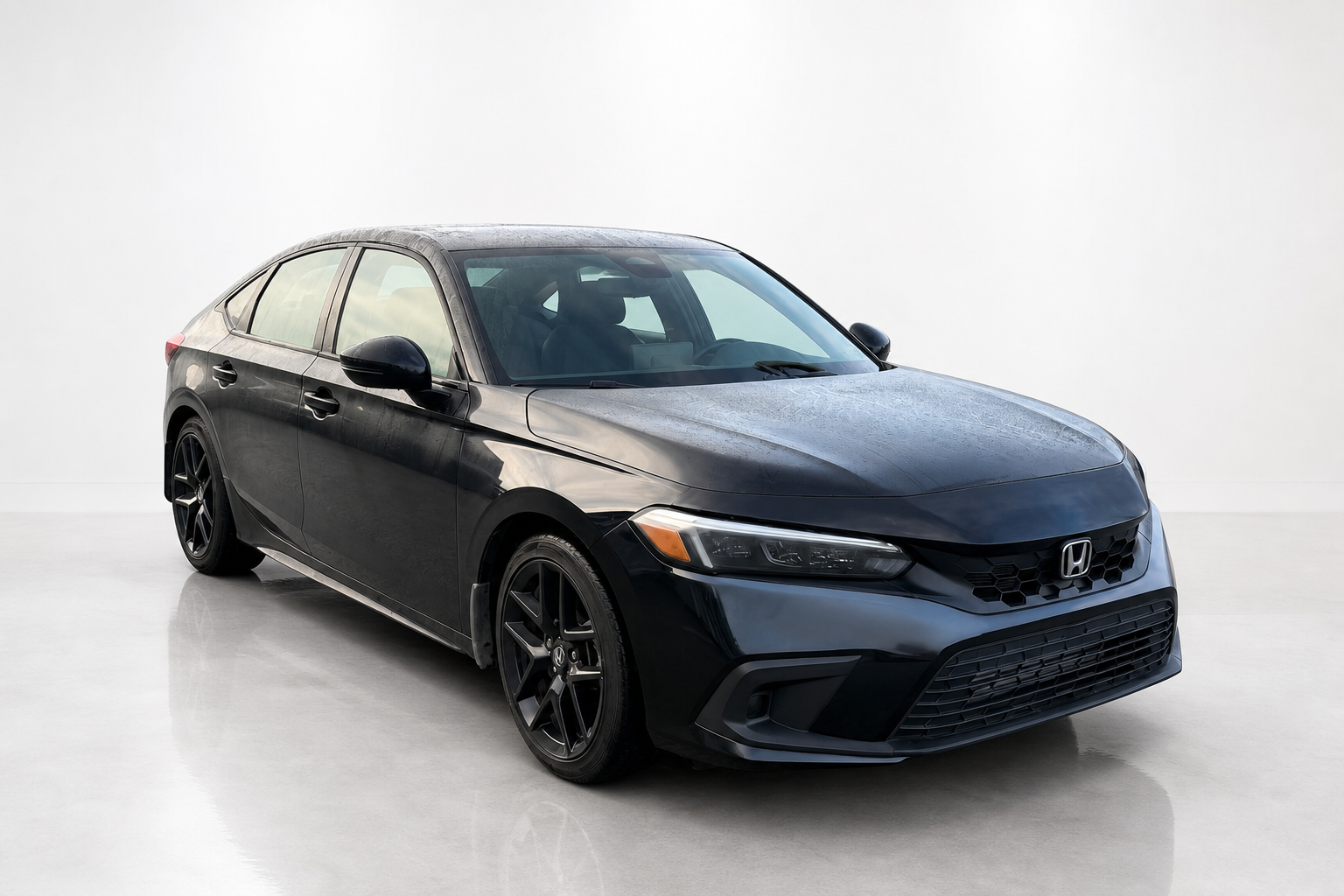 2024 Honda Civic — view 6