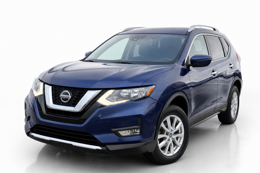 2020 Nissan Rogue