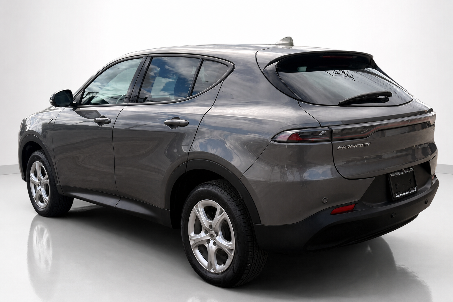 2024 Dodge Hornet — view 2