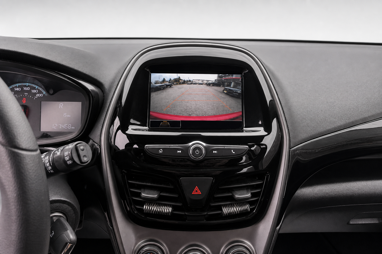 2020 Chevrolet Spark — view 11