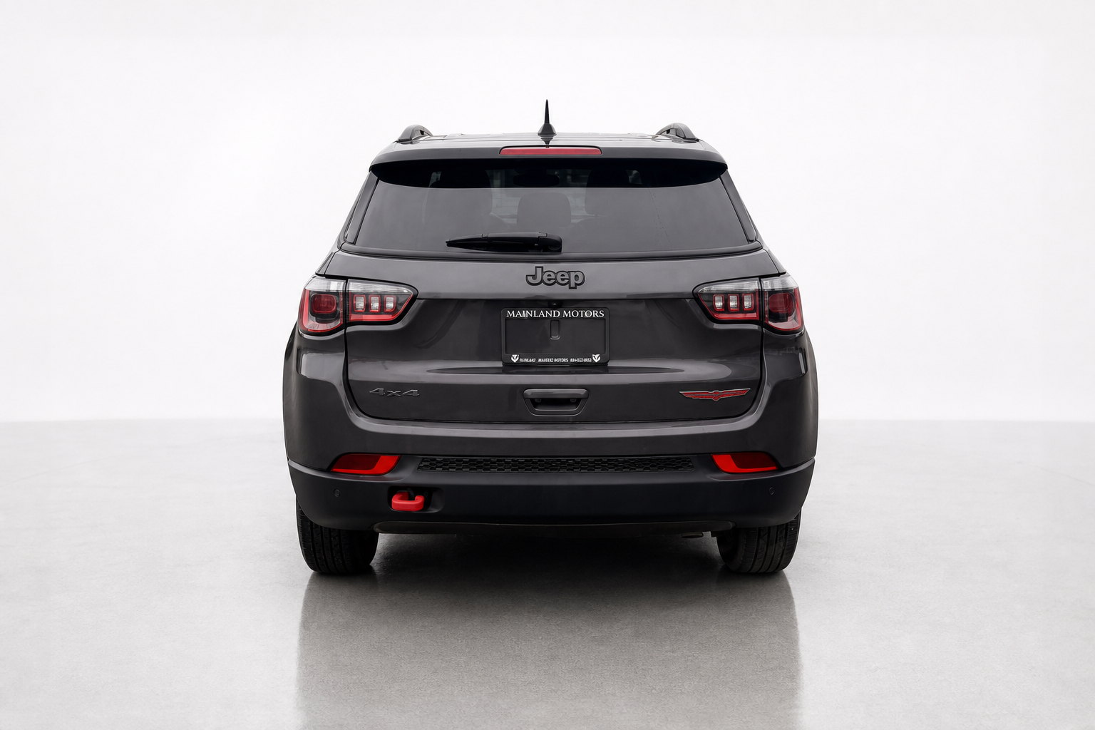 2024 Jeep Compass — view 4