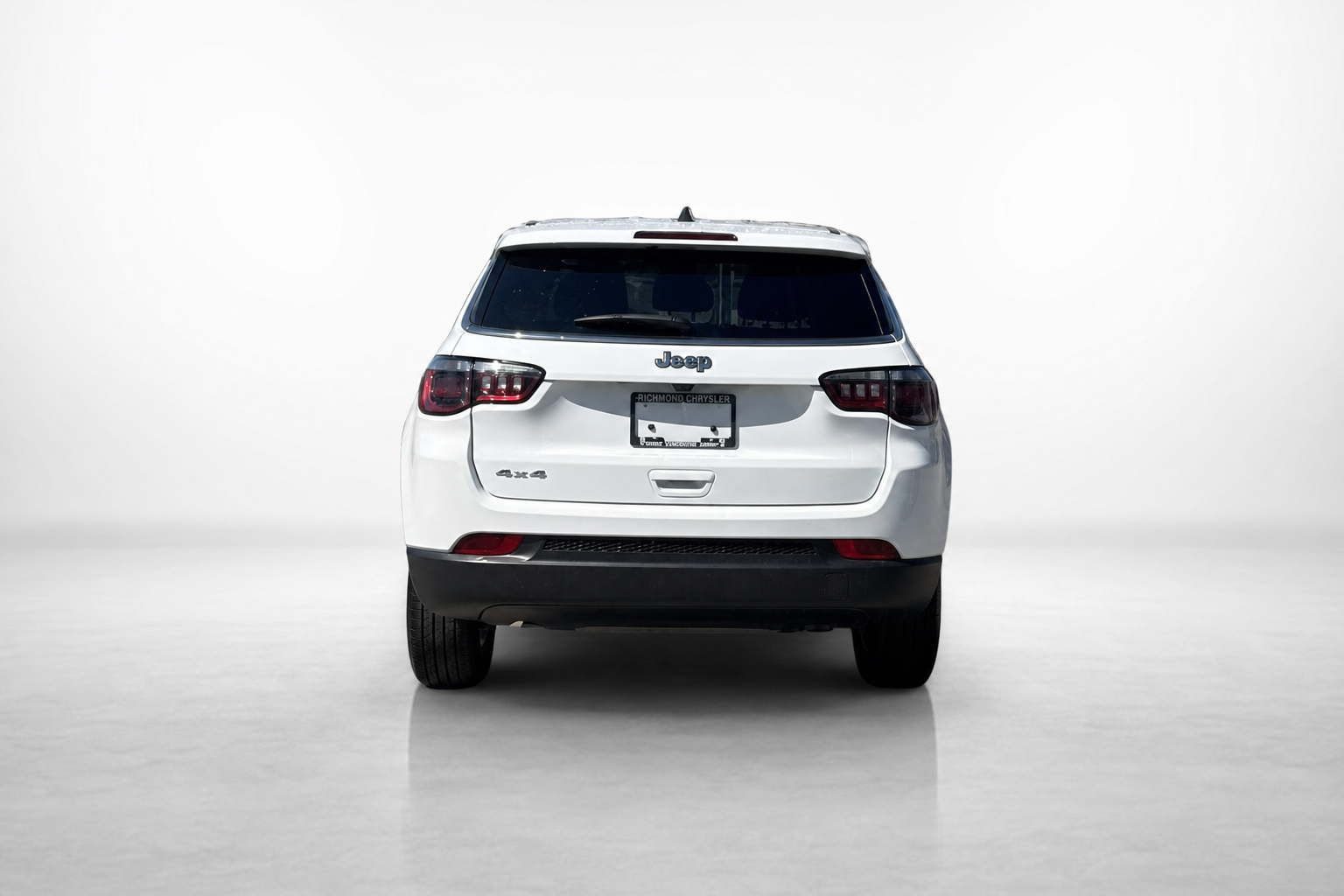 2023 Jeep Compass — view 2