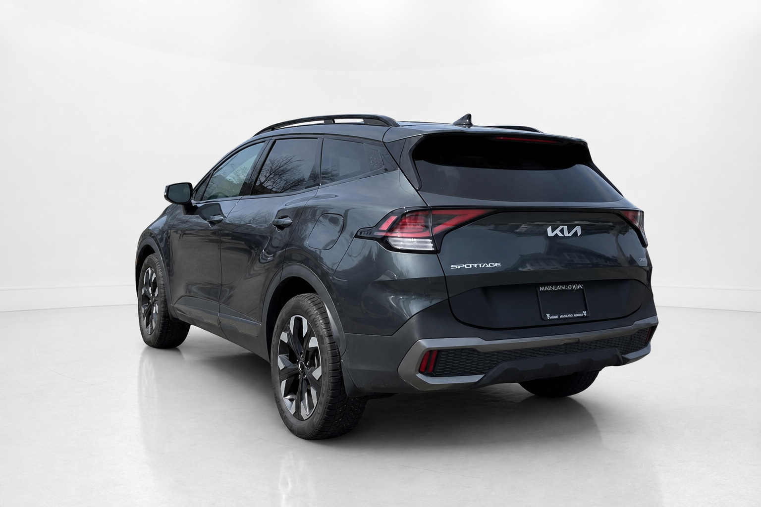 2024 Kia Sportage — view 6