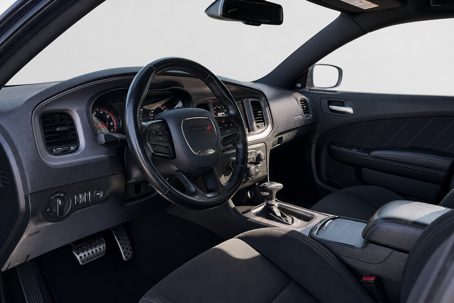 2023 Dodge Charger — view 9