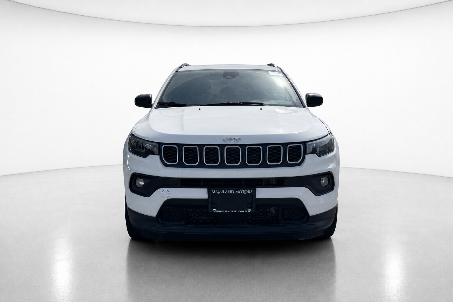 2023 Jeep Compass — view 5