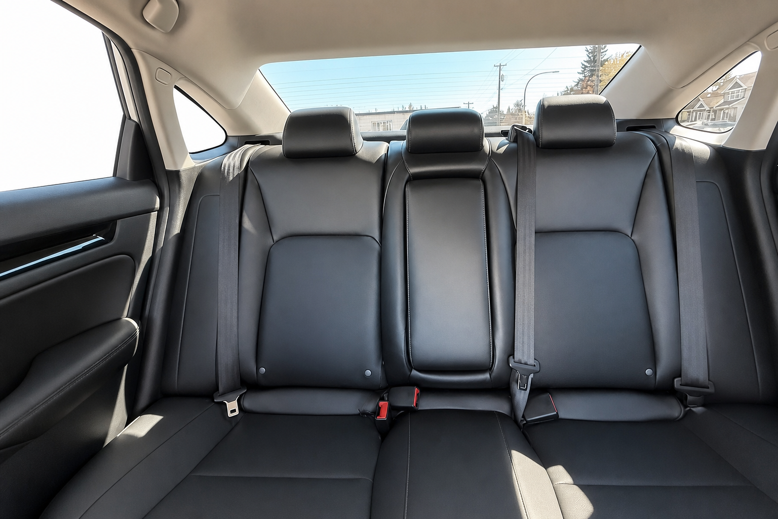 2022 Honda Civic Sedan — view 12