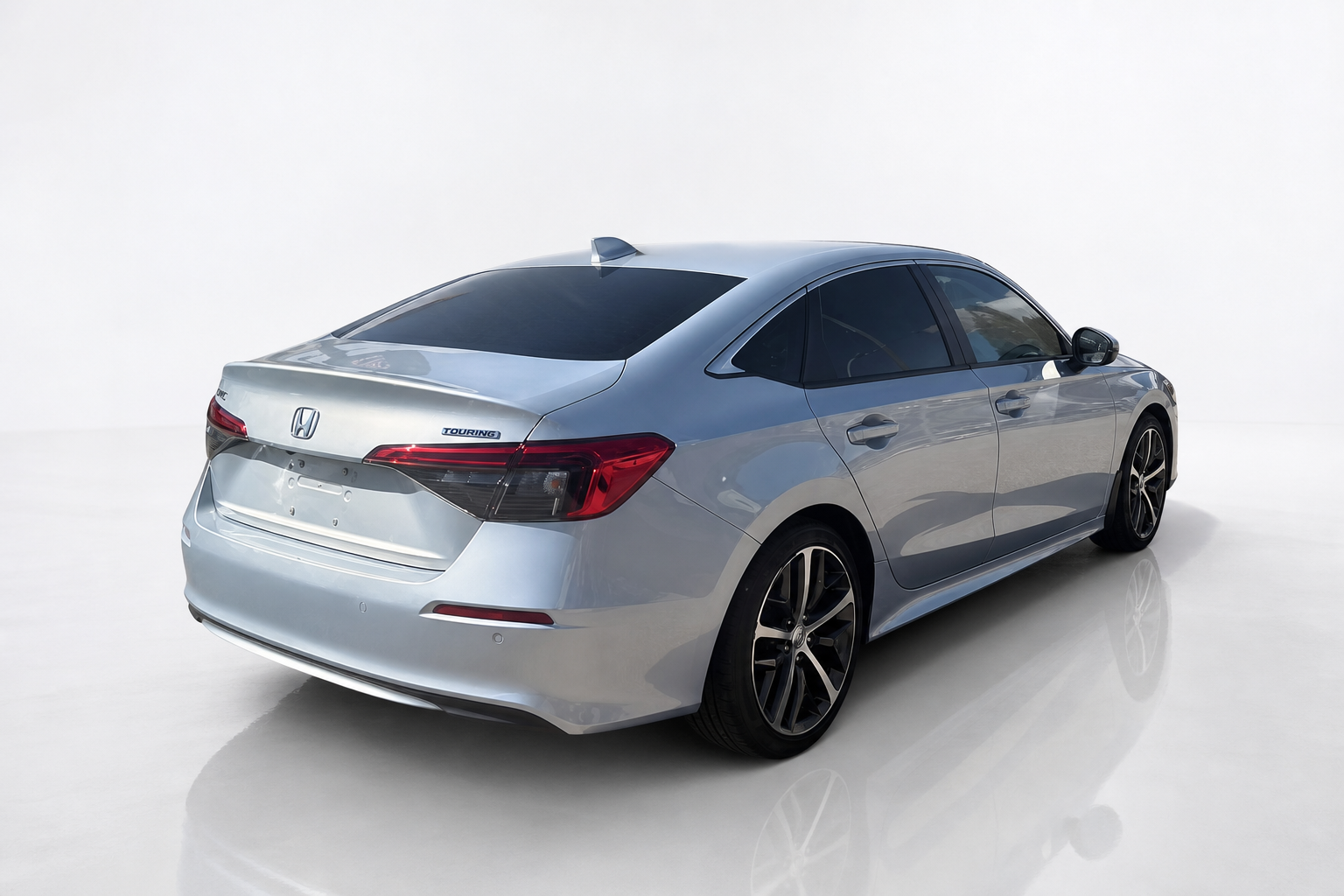 2022 Honda Civic Sedan — view 6
