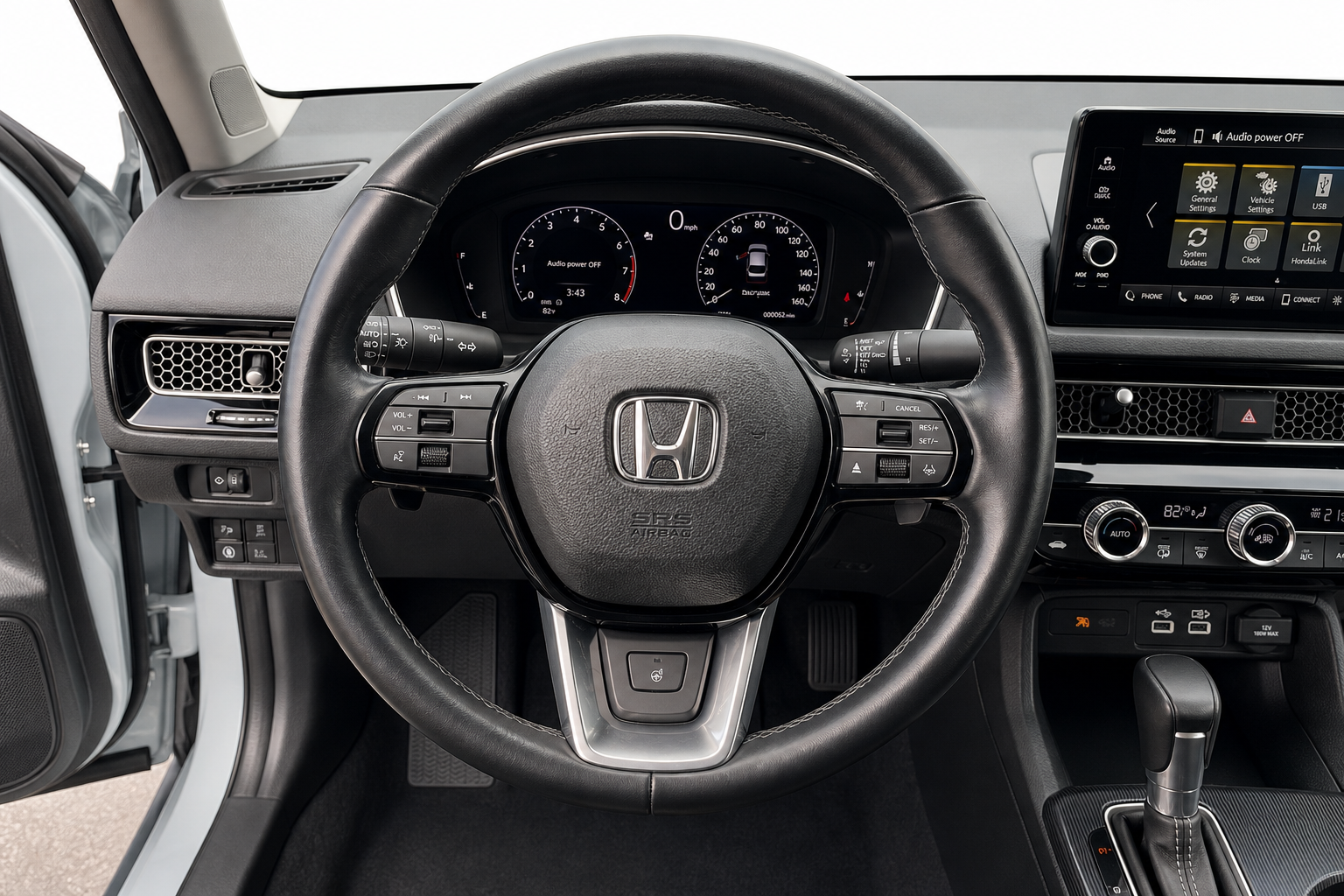 2022 Honda Civic Sedan — view 14