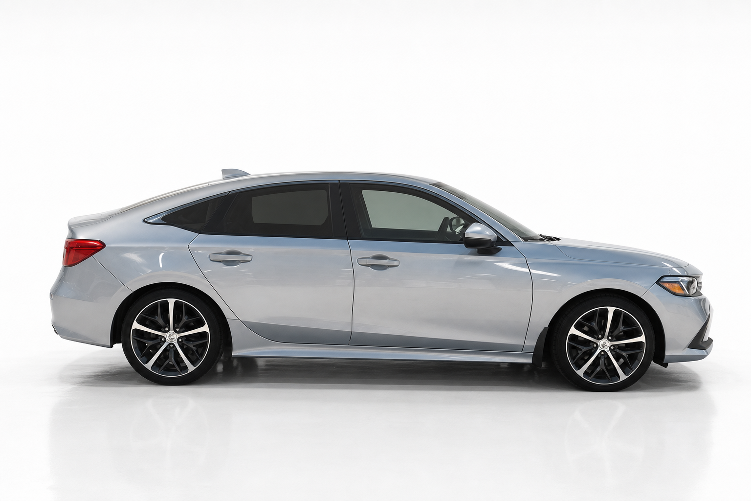 2022 Honda Civic Sedan — view 4