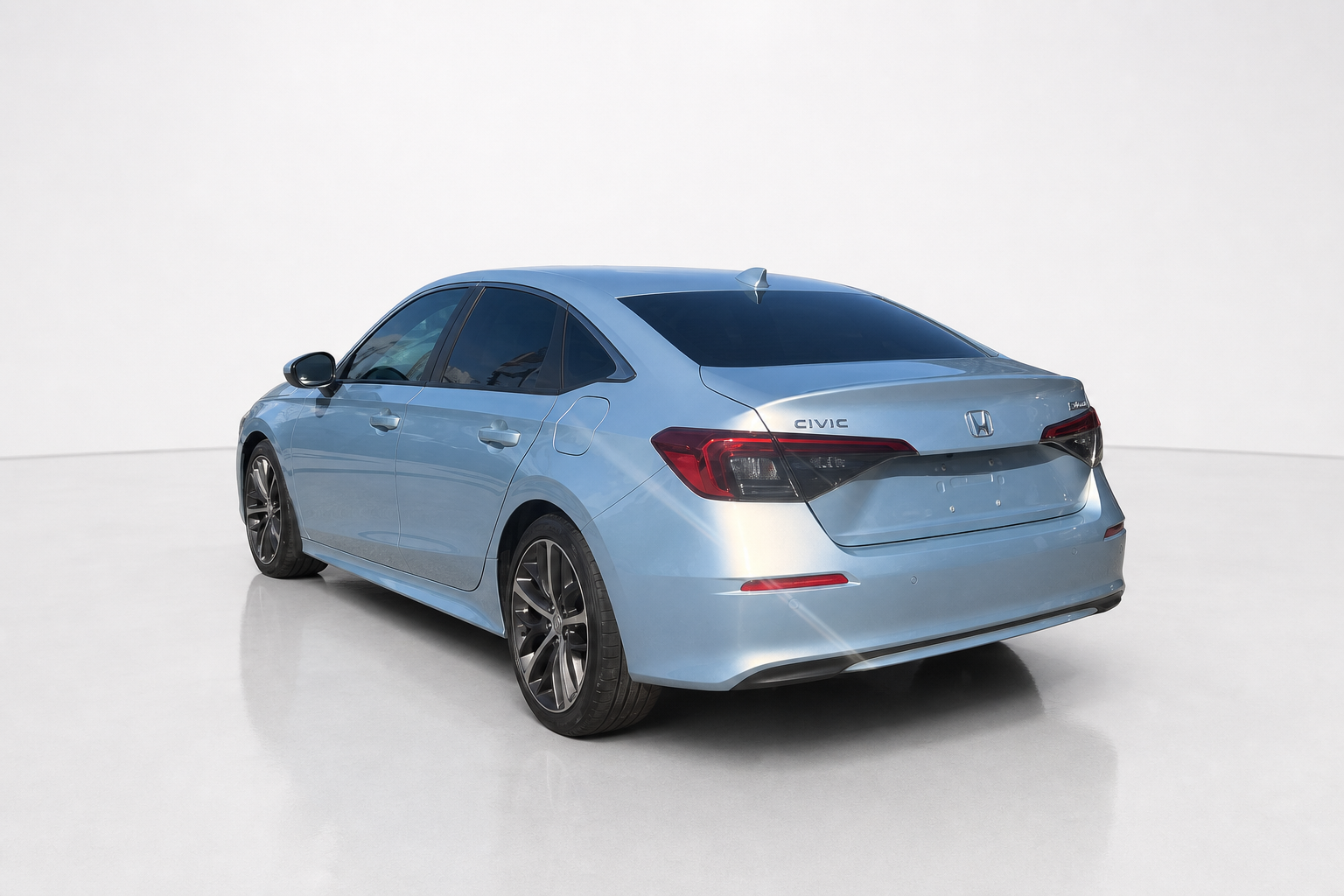 2022 Honda Civic Sedan — view 7
