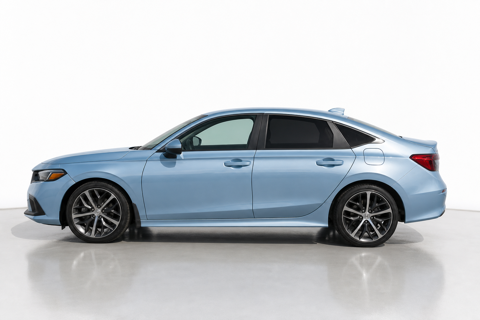 2022 Honda Civic Sedan — view 9