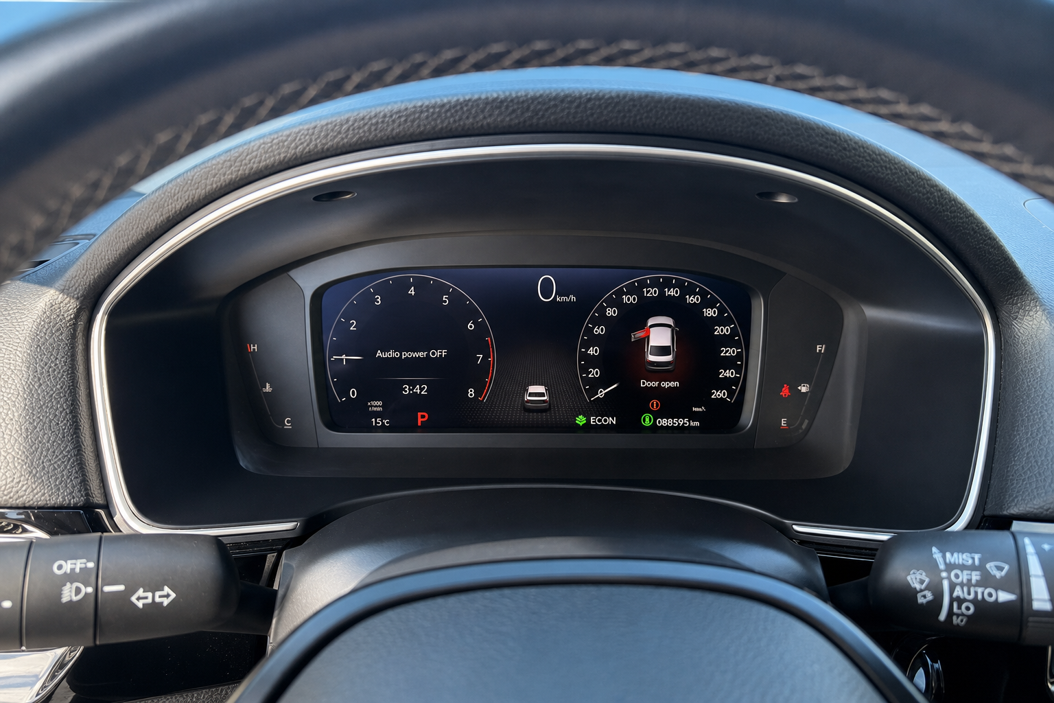 2022 Honda Civic Sedan — view 13