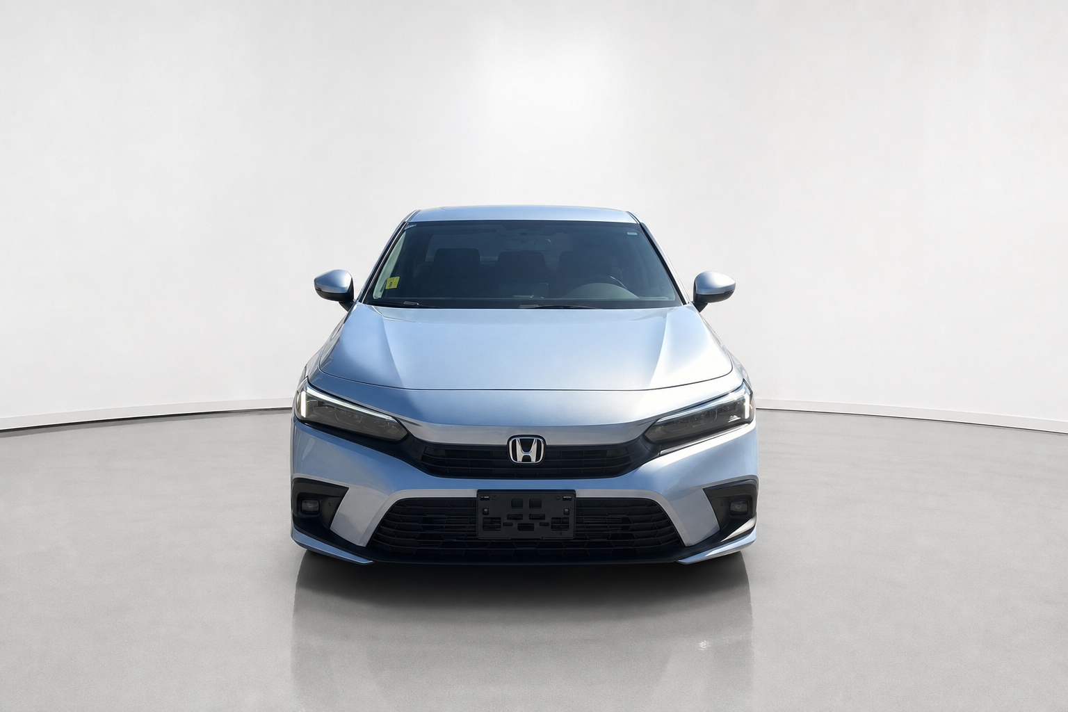 2022 Honda Civic Sedan — view 2