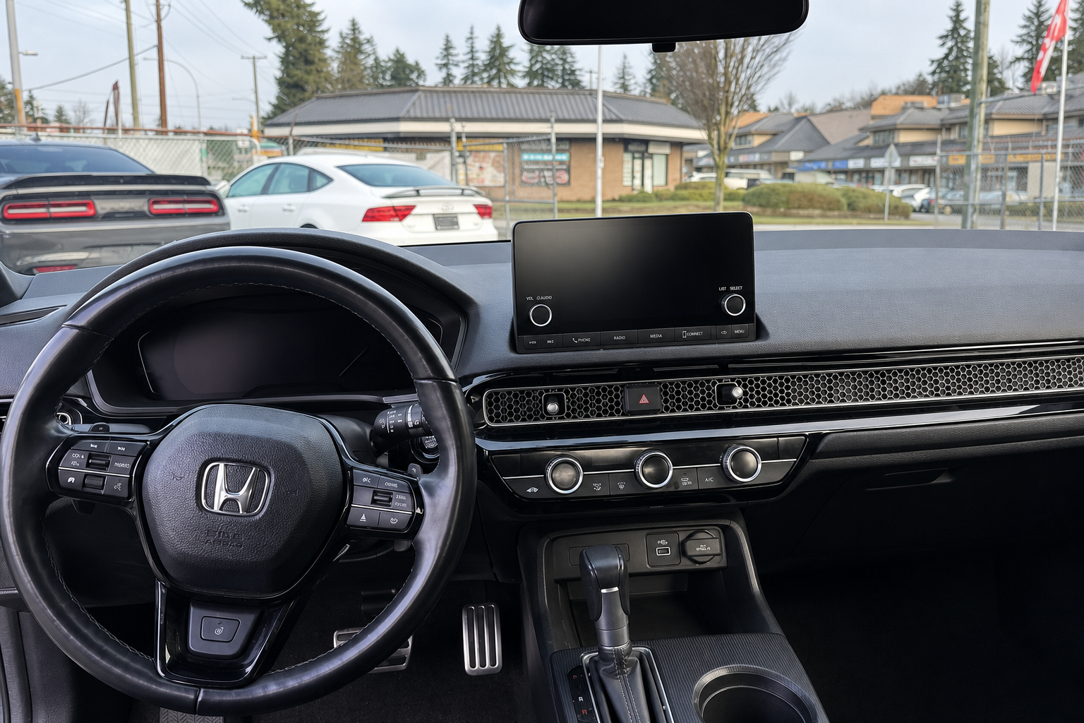 2024 Honda Civic — view 7