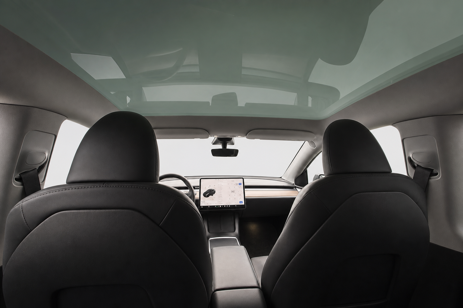 2023 Tesla Model Y — view 9