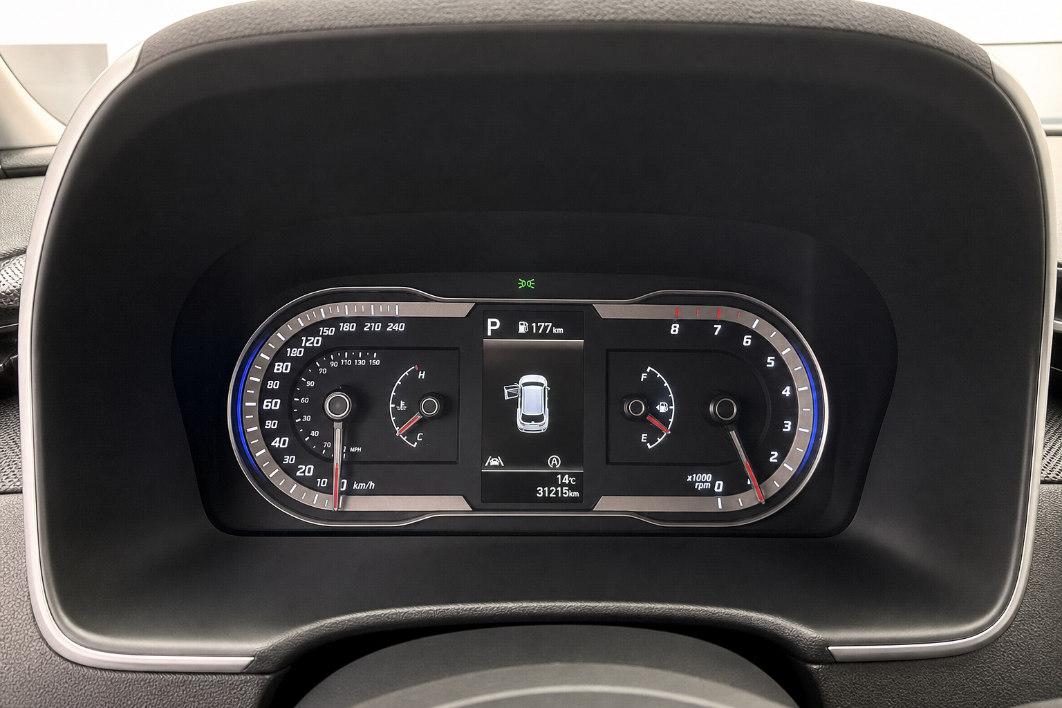 2024 Hyundai TUCSON — view 12