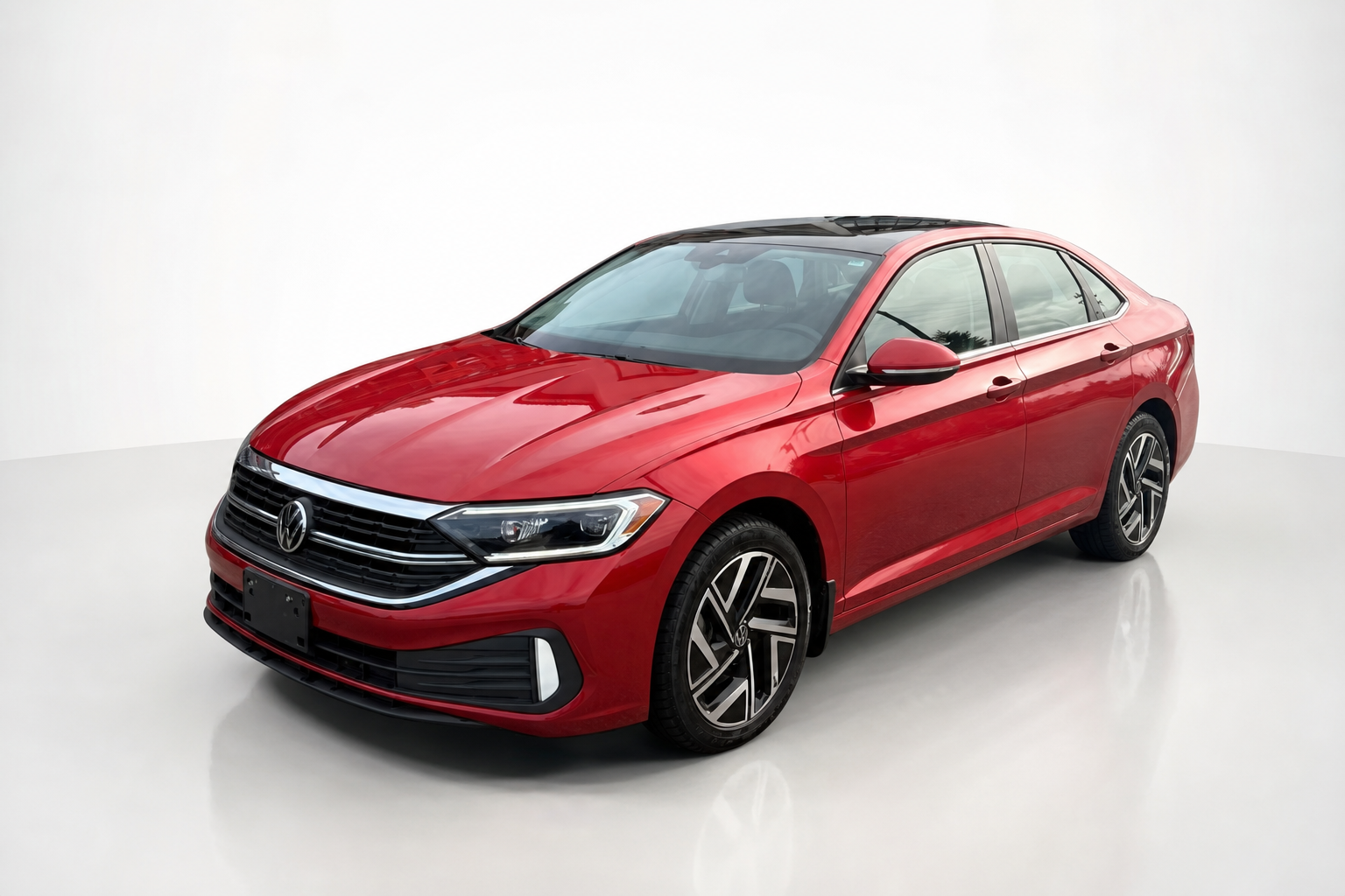 2023 Volkswagen Jetta — view 2
