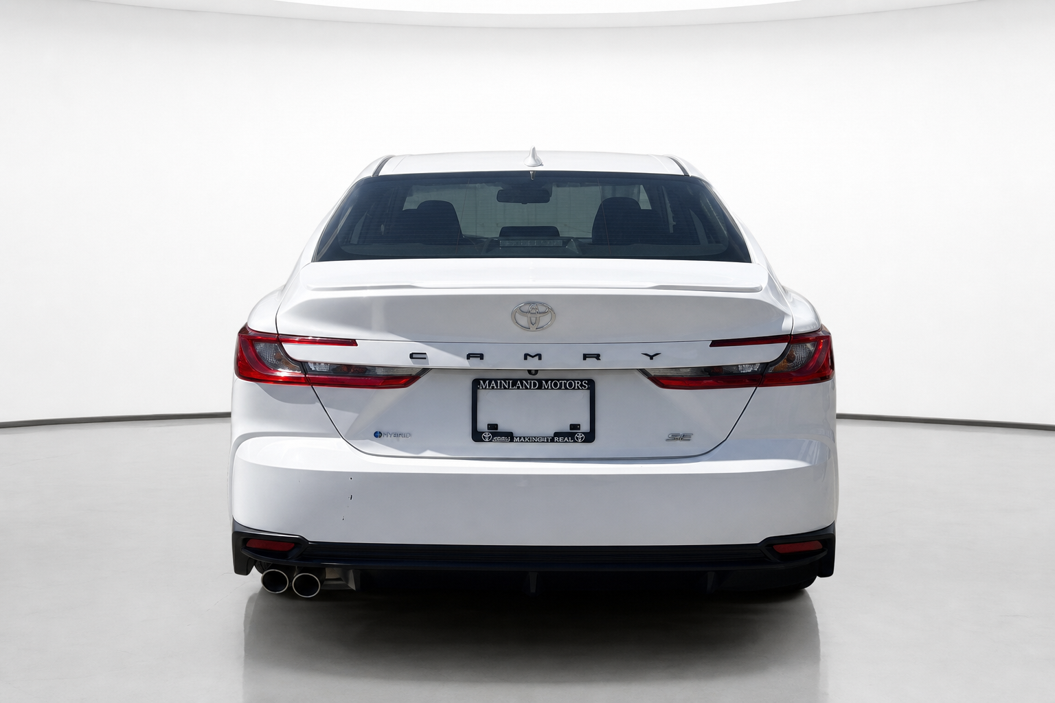 2023 Toyota Camry — view 6