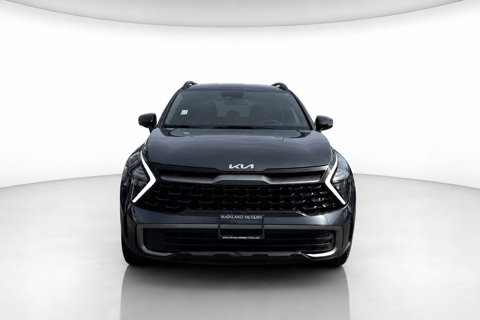 2024 Kia Sportage — view 2