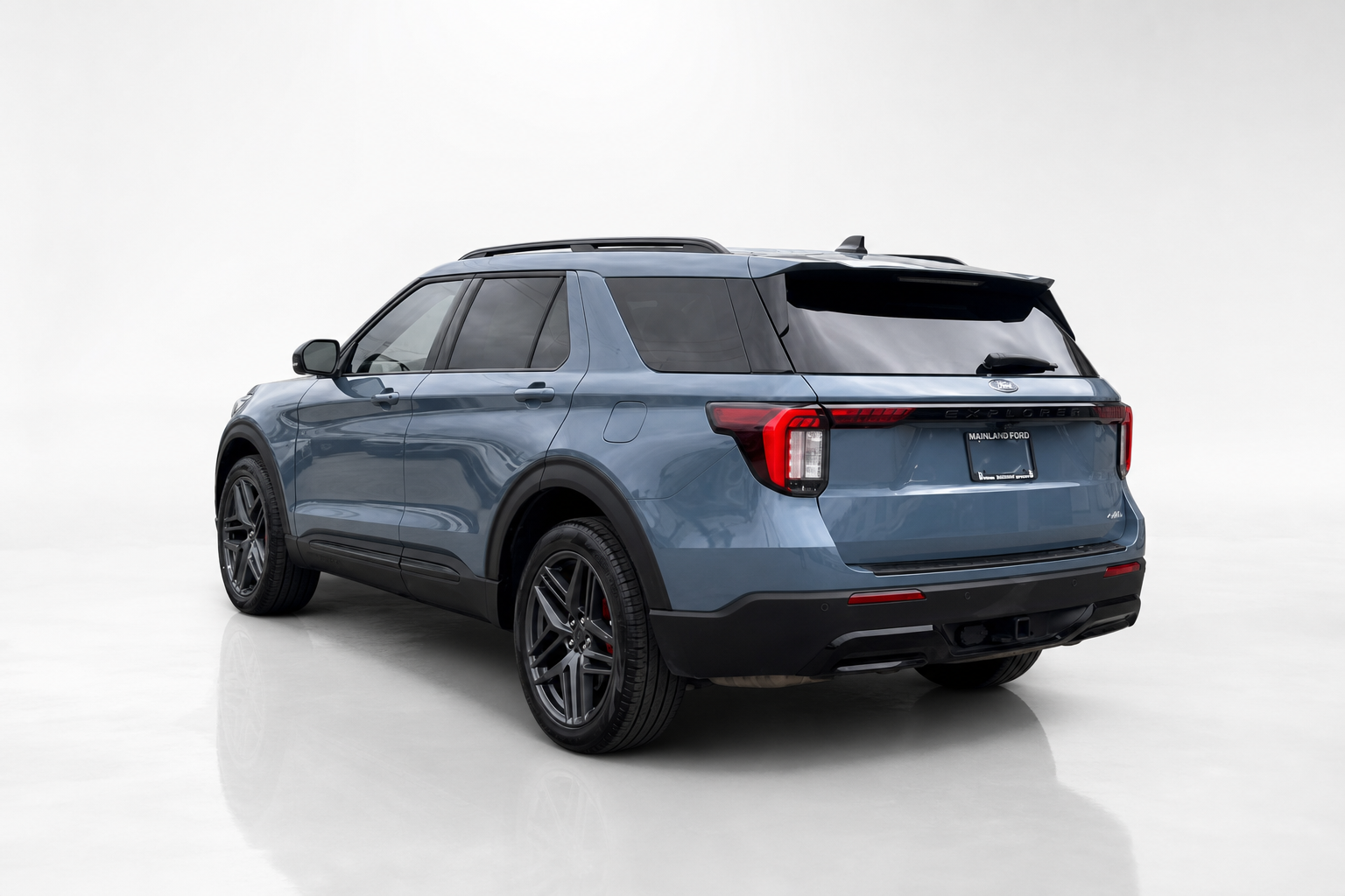 2024 Ford Explorer — view 7