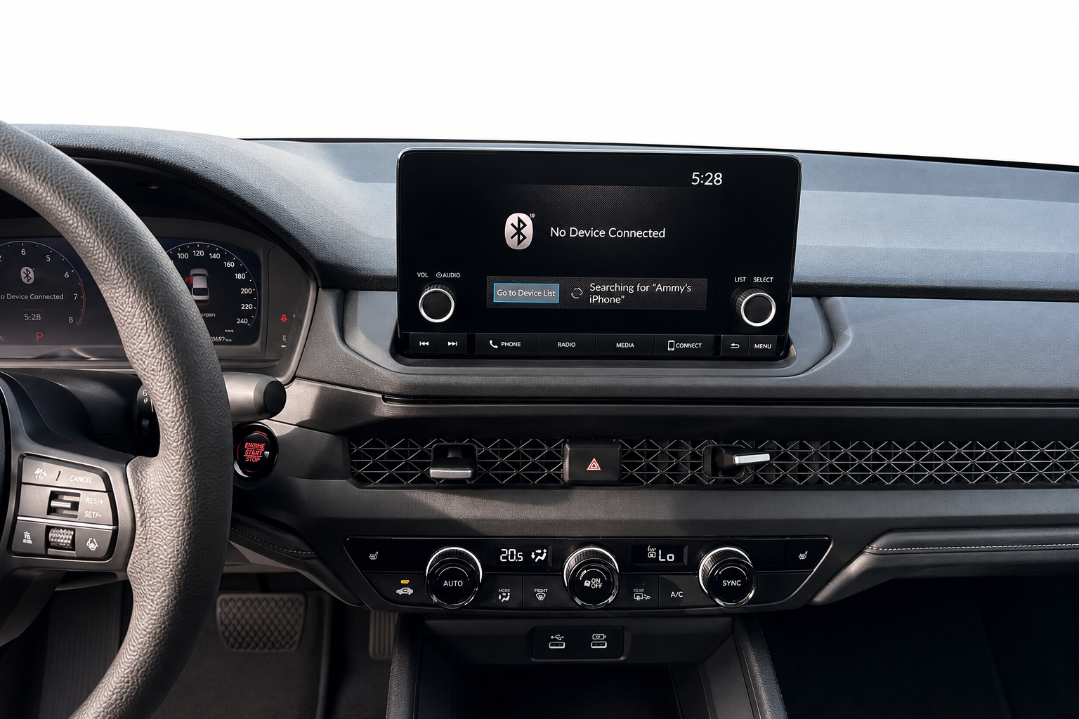 2023 Honda Accord Sedan — view 9