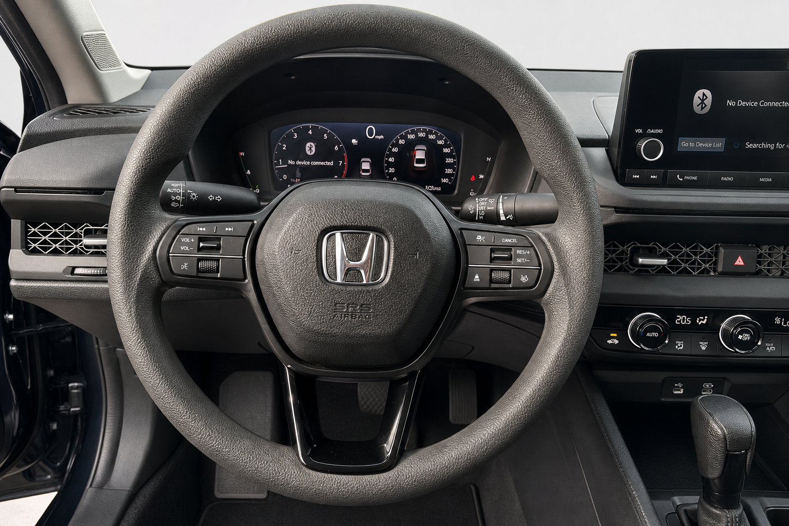 2023 Honda Accord Sedan — view 12