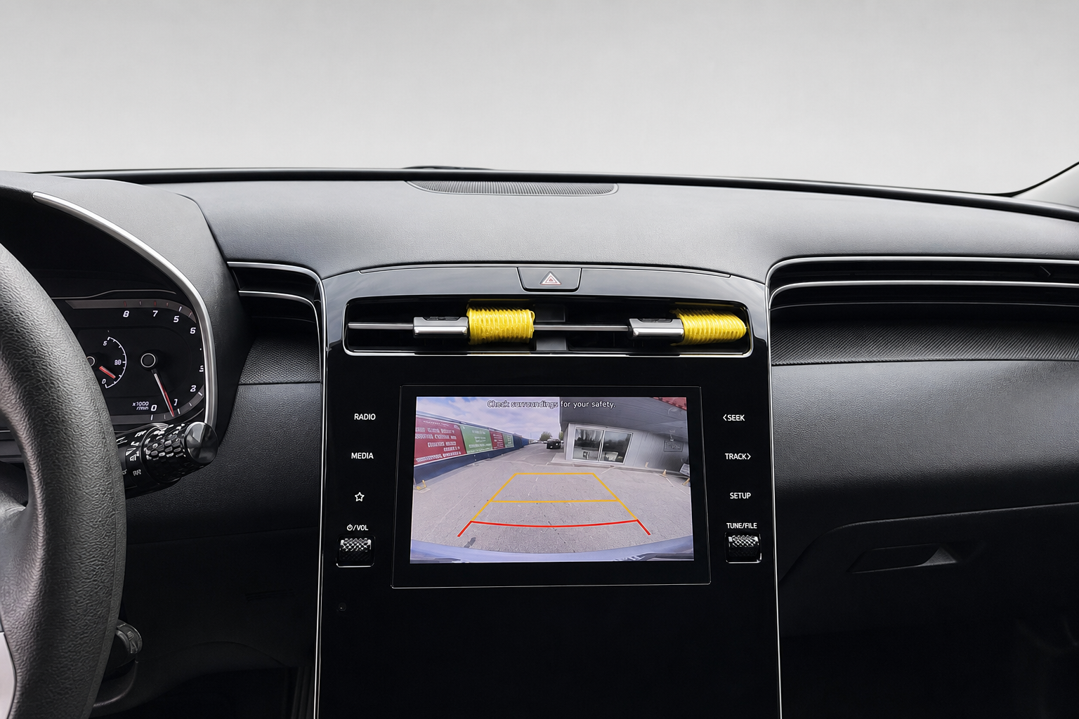 2024 Hyundai TUCSON — view 11