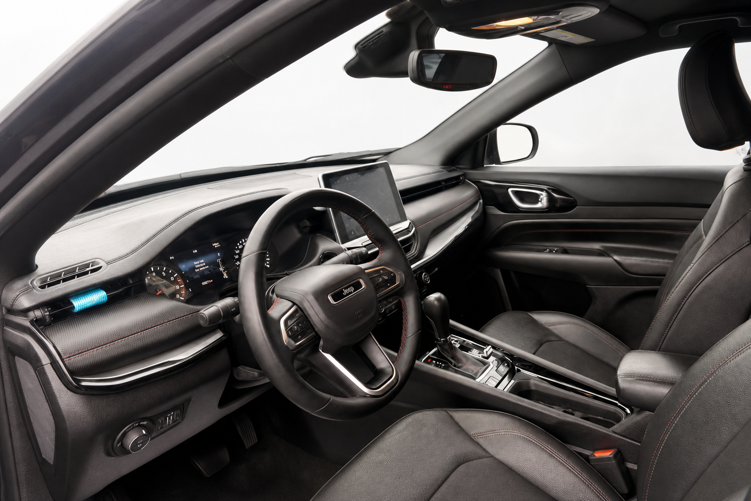 2024 Jeep Compass — view 13