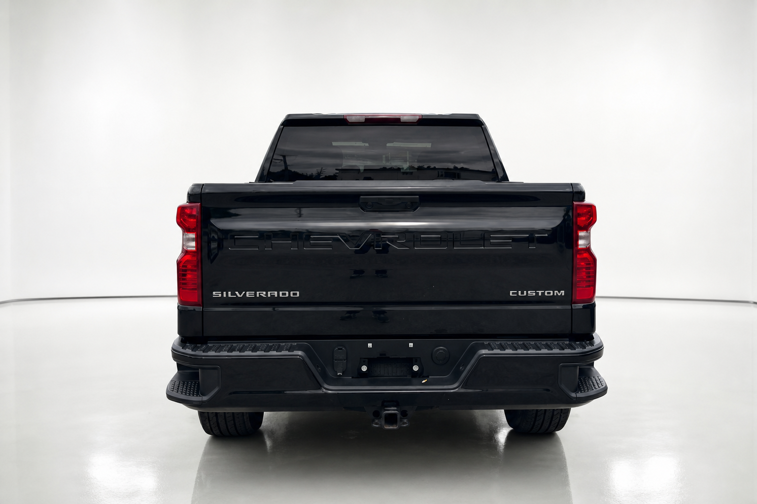 2024 Chevrolet Silverado 1500 — view 5