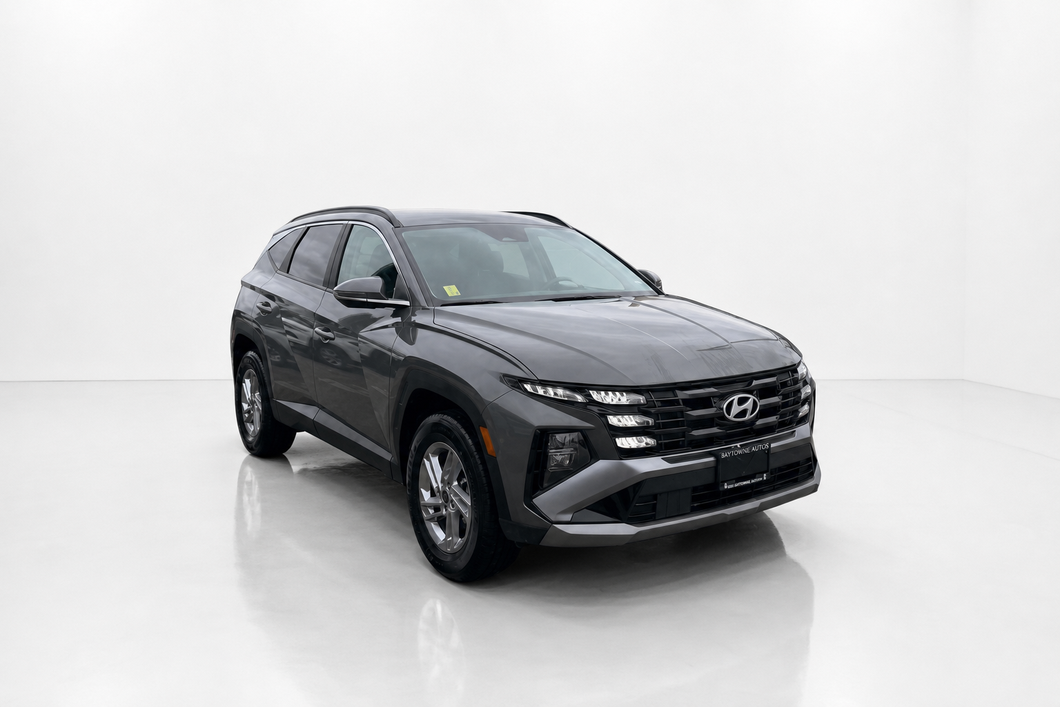2023 Hyundai Tucson — view 5