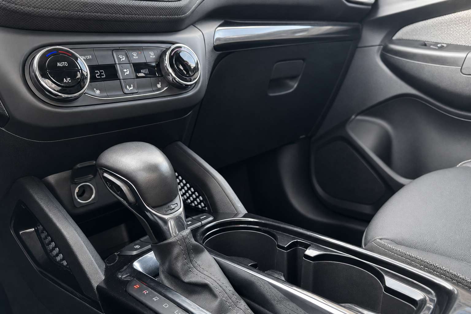 2024 Chevrolet Trailblazer — view 12