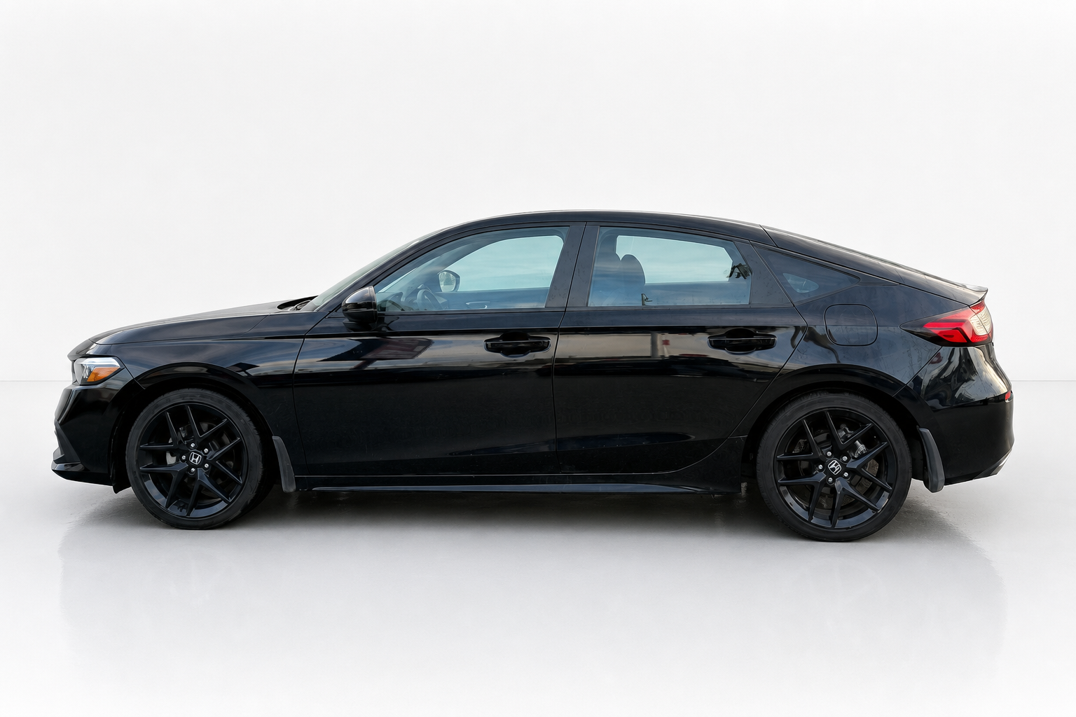 2024 Honda Civic — view 3