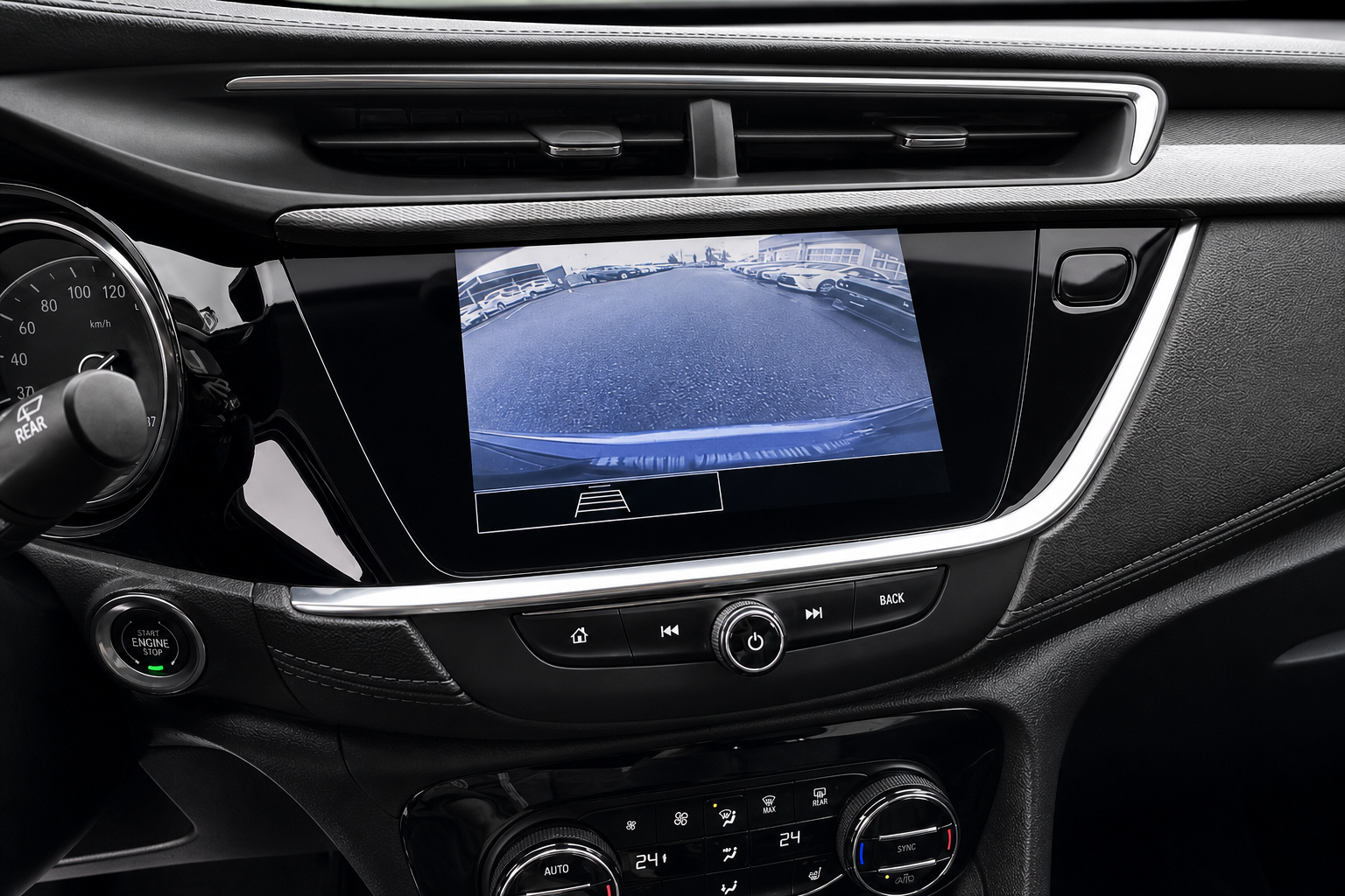 2024 Buick Encore — view 10