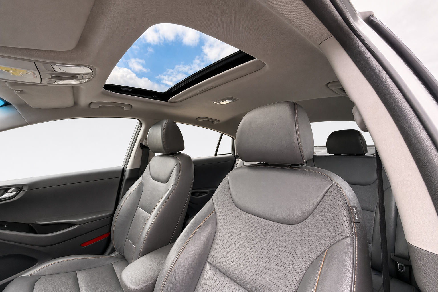 2017 Hyundai IONIQ — view 15