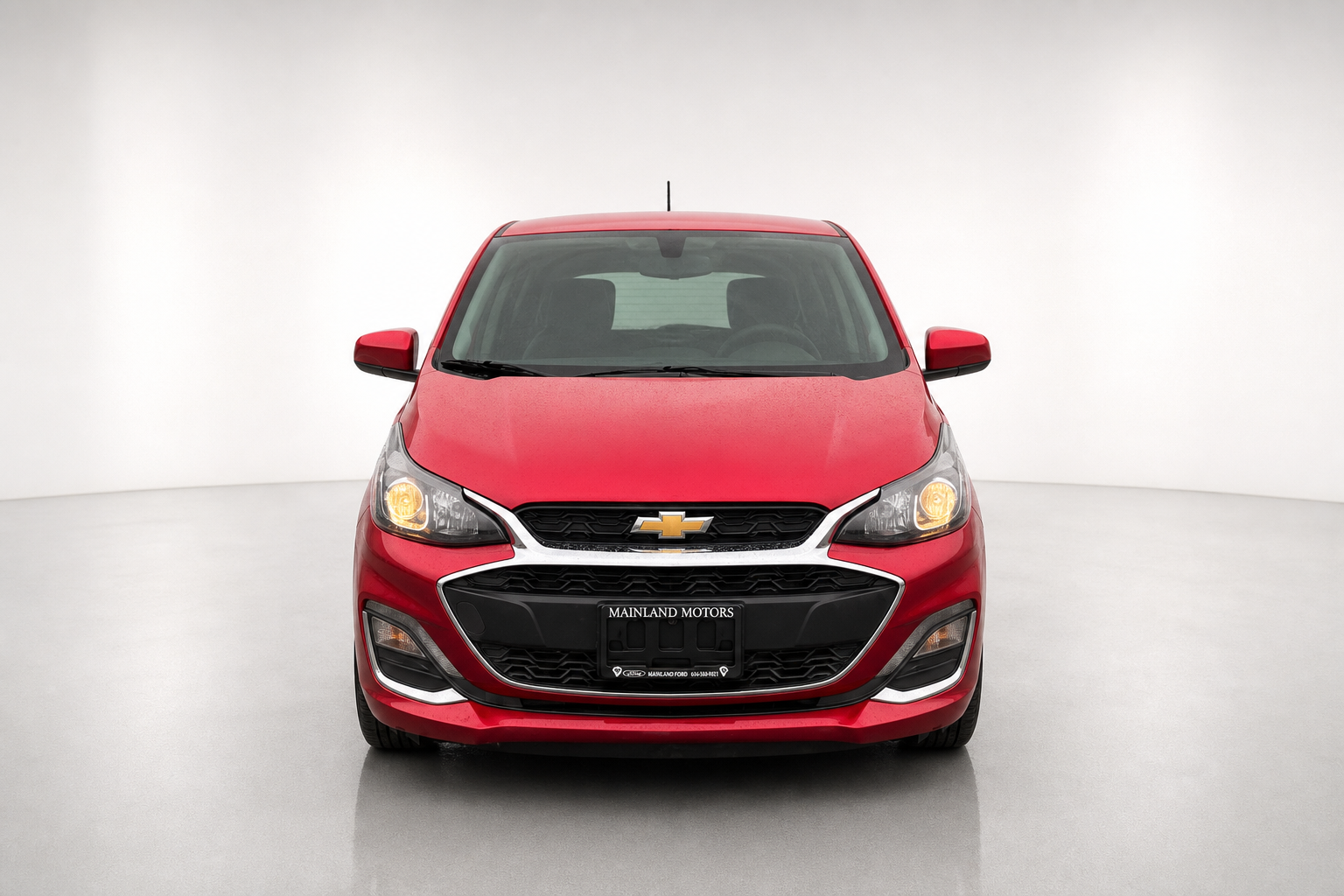 2020 Chevrolet Spark — view 2