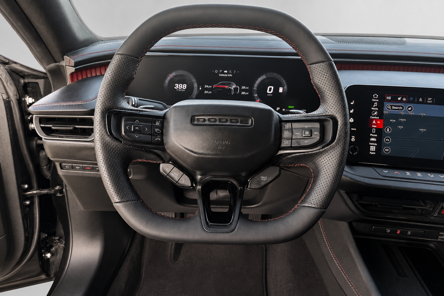 2024 Dodge Charger Daytona — view 12
