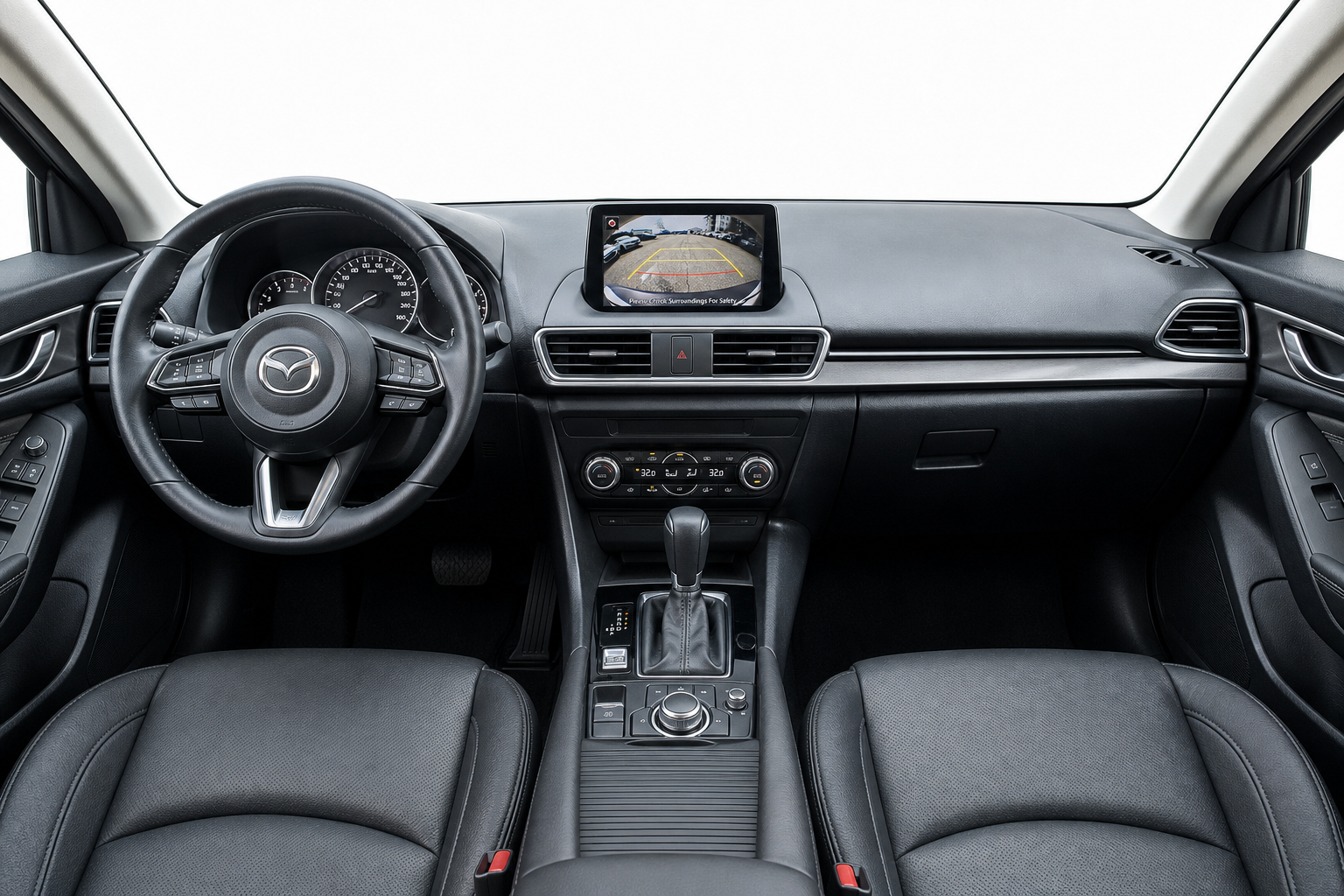 2024 Mazda CX-3 — view 12