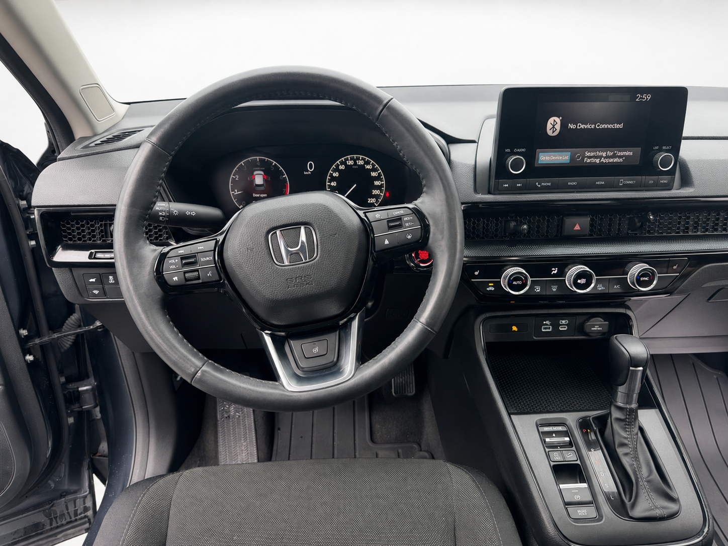 2024 Honda CR-V — view 9