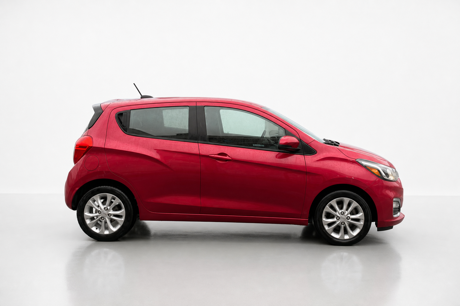 2020 Chevrolet Spark — view 7