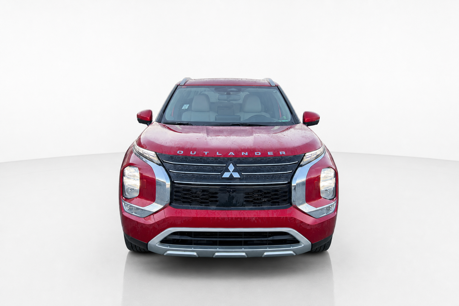 2023 Mitsubishi Outlander — view 7
