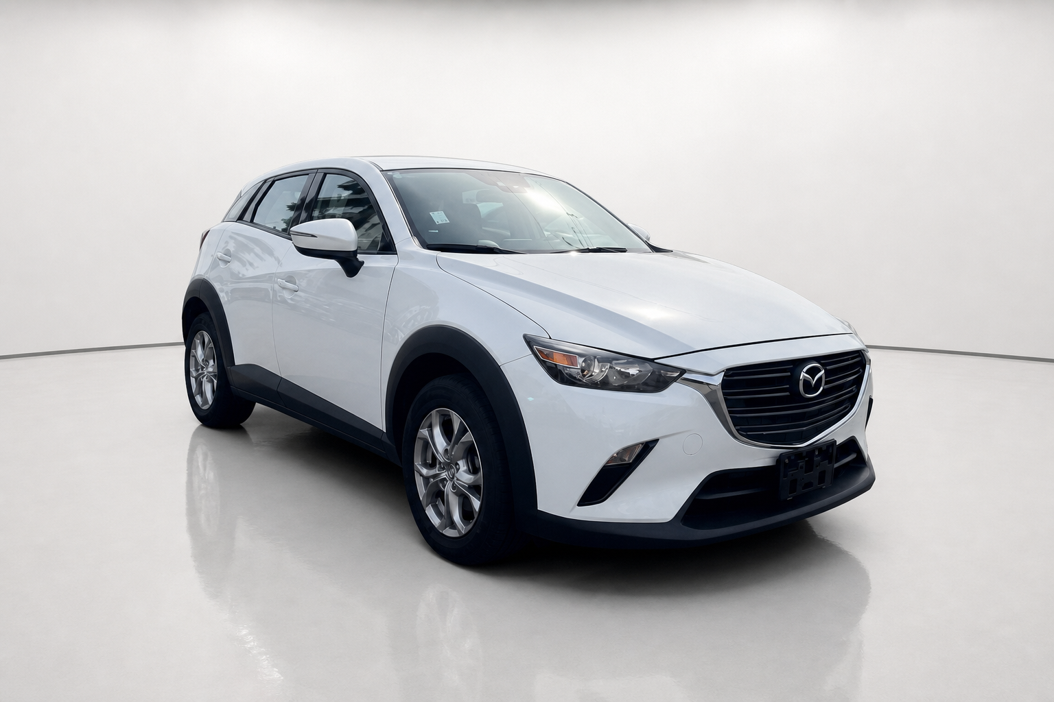 2024 Mazda CX-3 — view 7