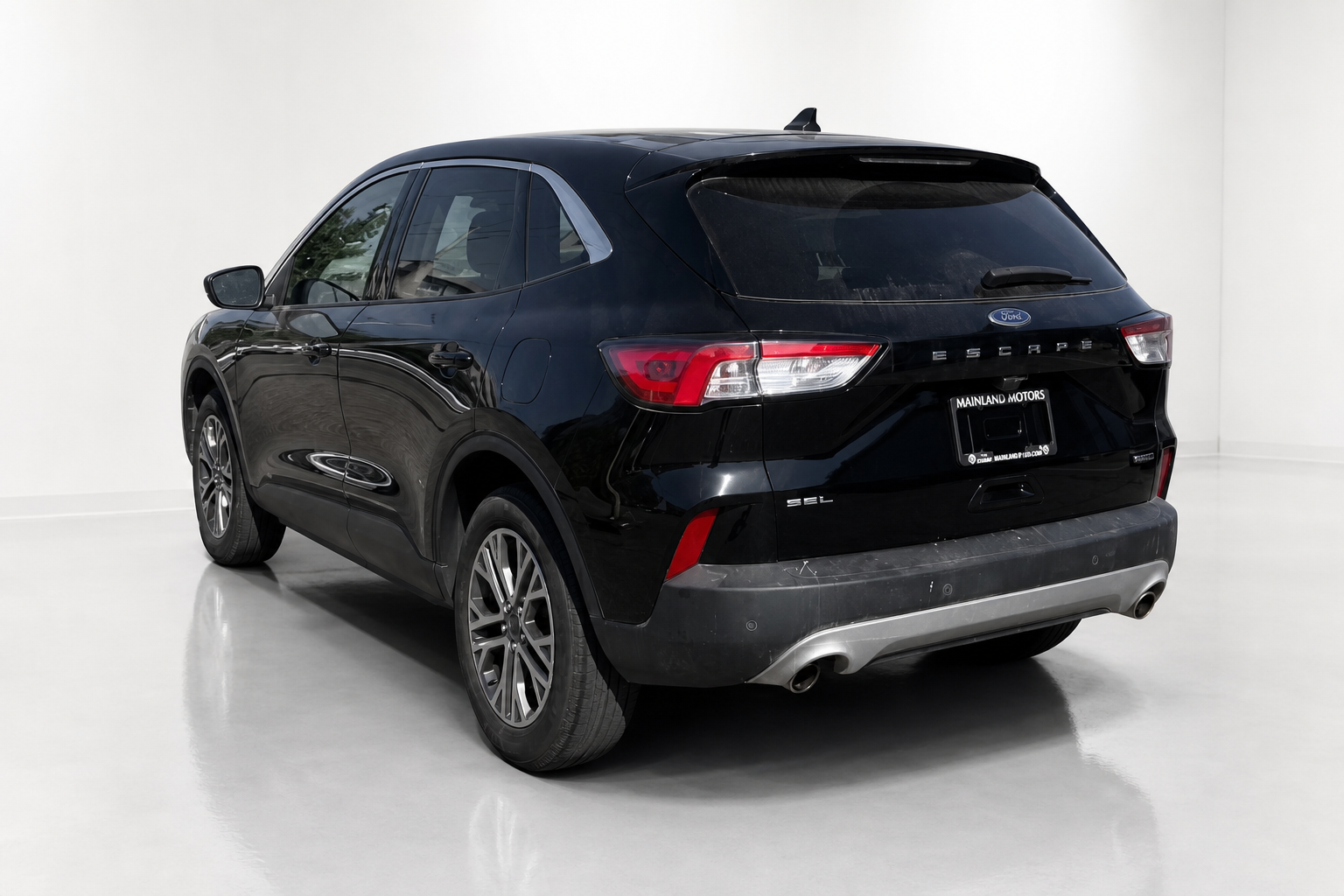 2023 Ford Escape — view 5