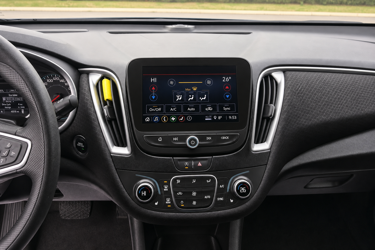 2024 Chevrolet Malibu — view 15
