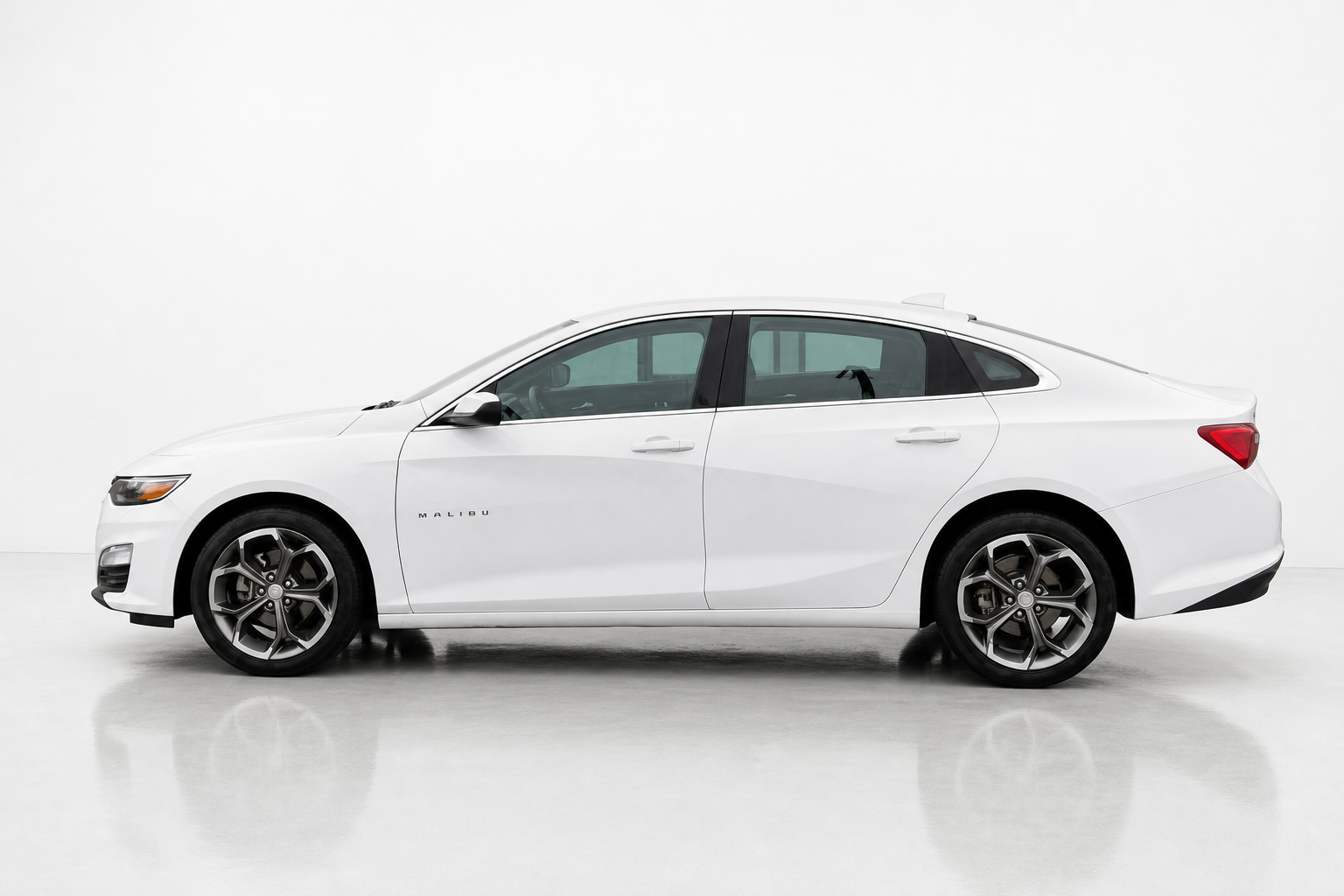 2024 Chevrolet Malibu — view 7