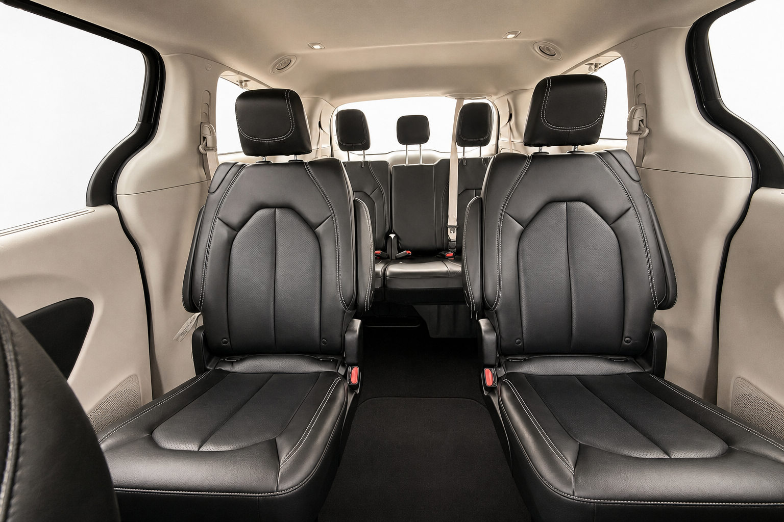 2023 Chrysler Pacifica — view 10