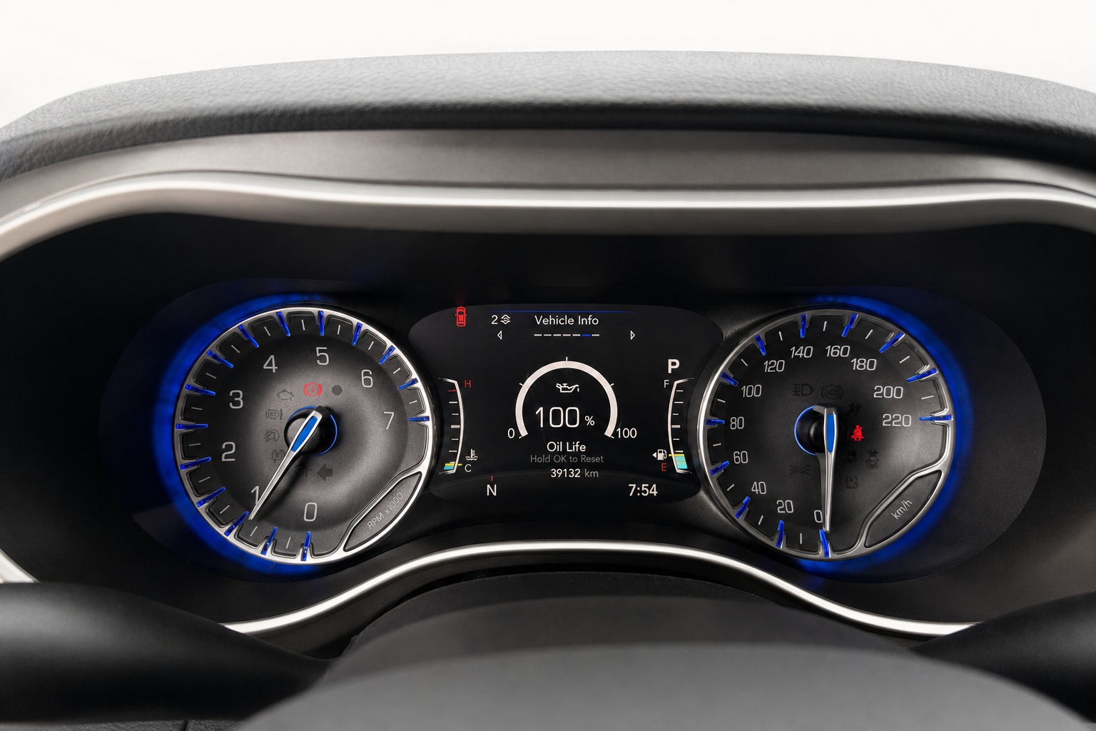 2023 Chrysler Pacifica — view 13