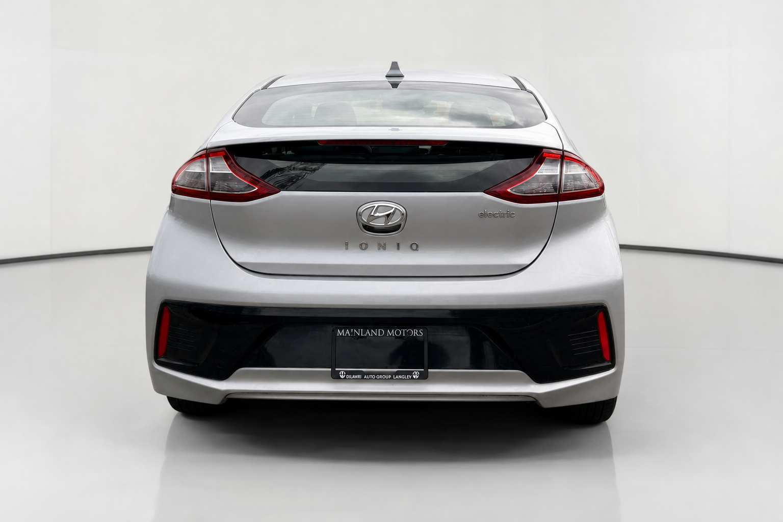 2017 Hyundai IONIQ — view 4