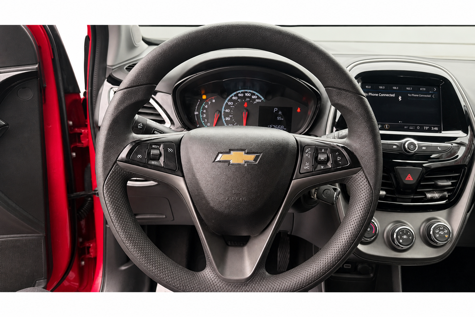 2020 Chevrolet Spark — view 9
