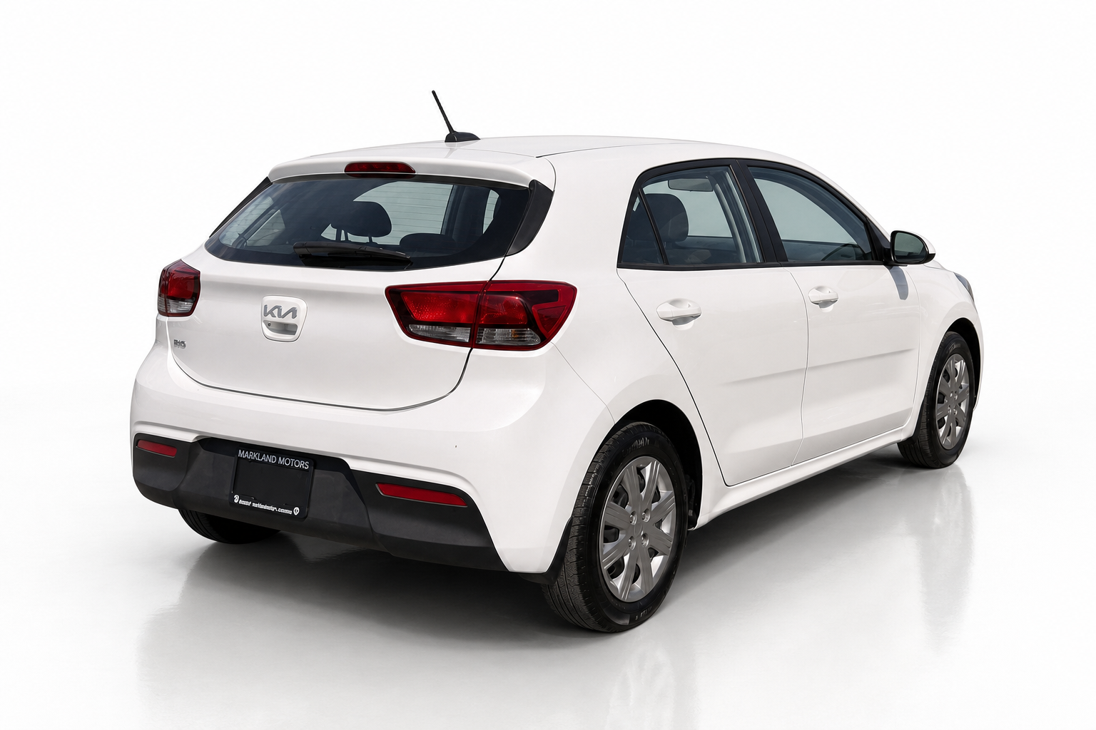 2024 Kia Rio — view 4